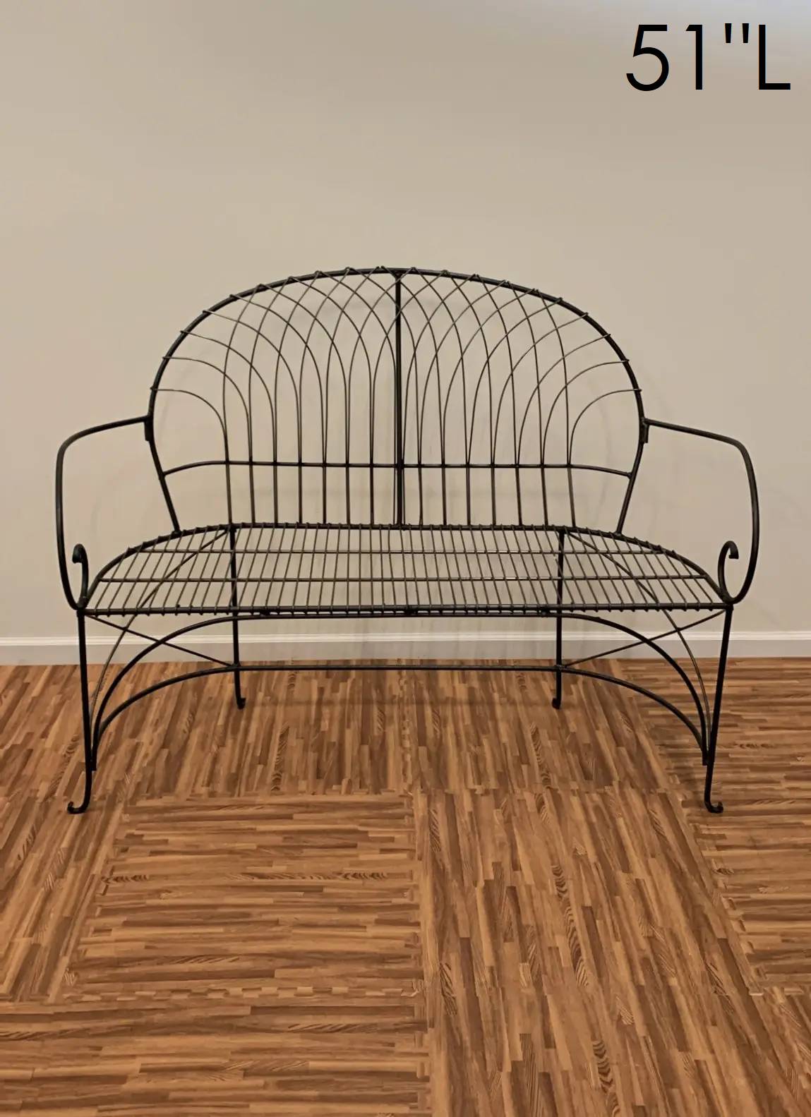 12-027 - Natural Stanton Bench