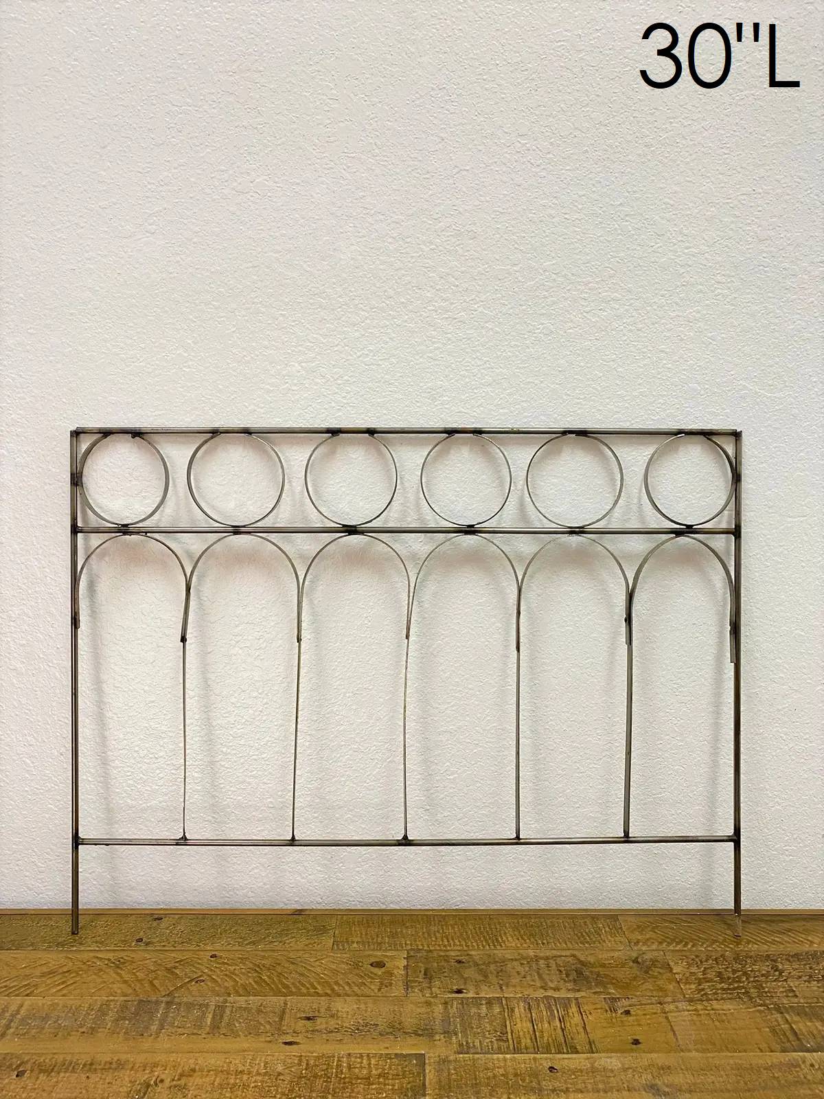 16-024 - Circle Fence