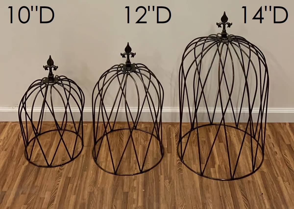 22-066 - Topiary 3pc Set