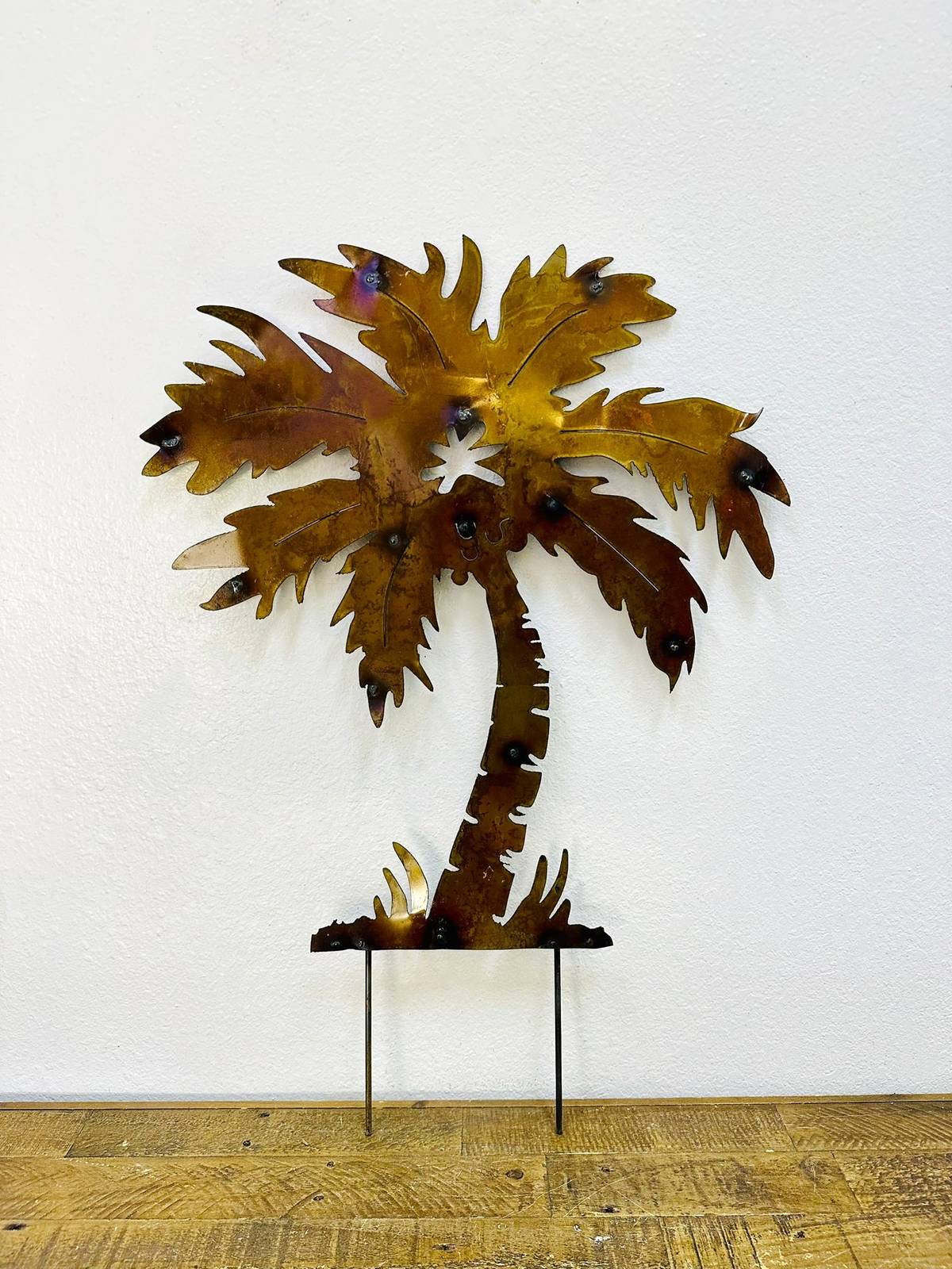 30-859 - Rustic Palm Stake