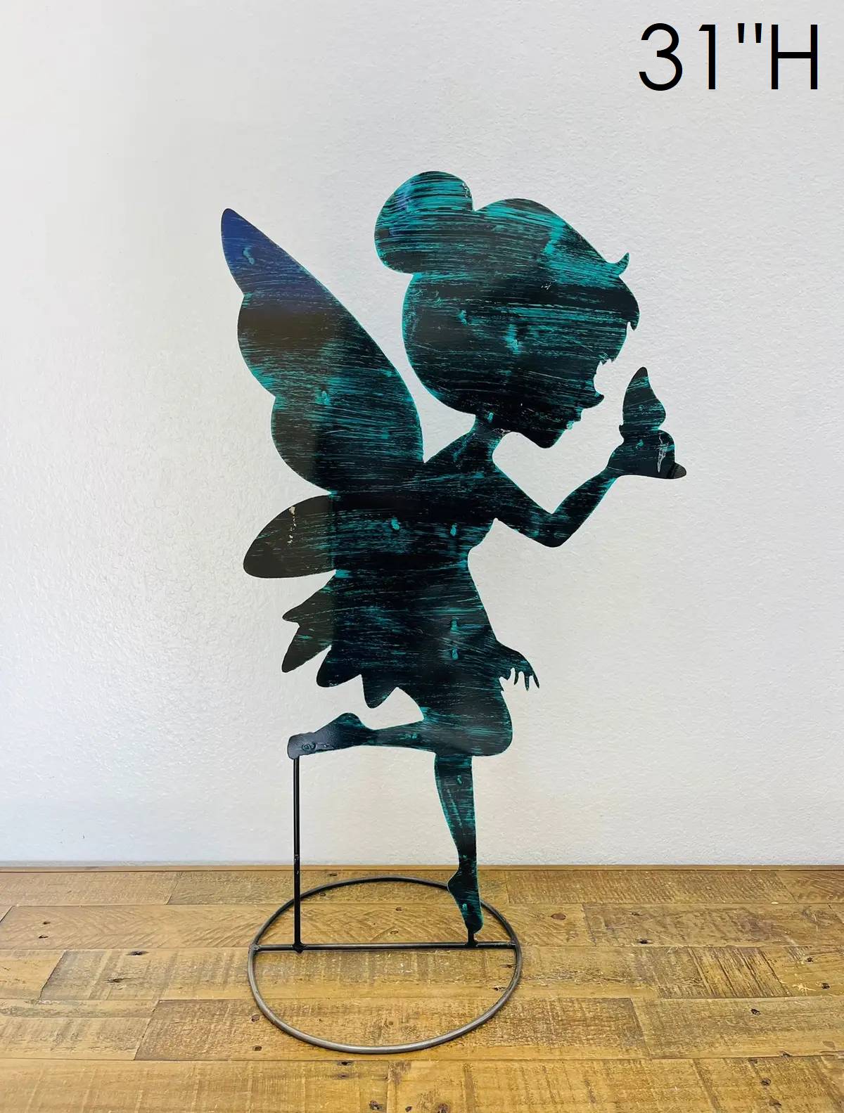30-957 - Fairy with Butterfly