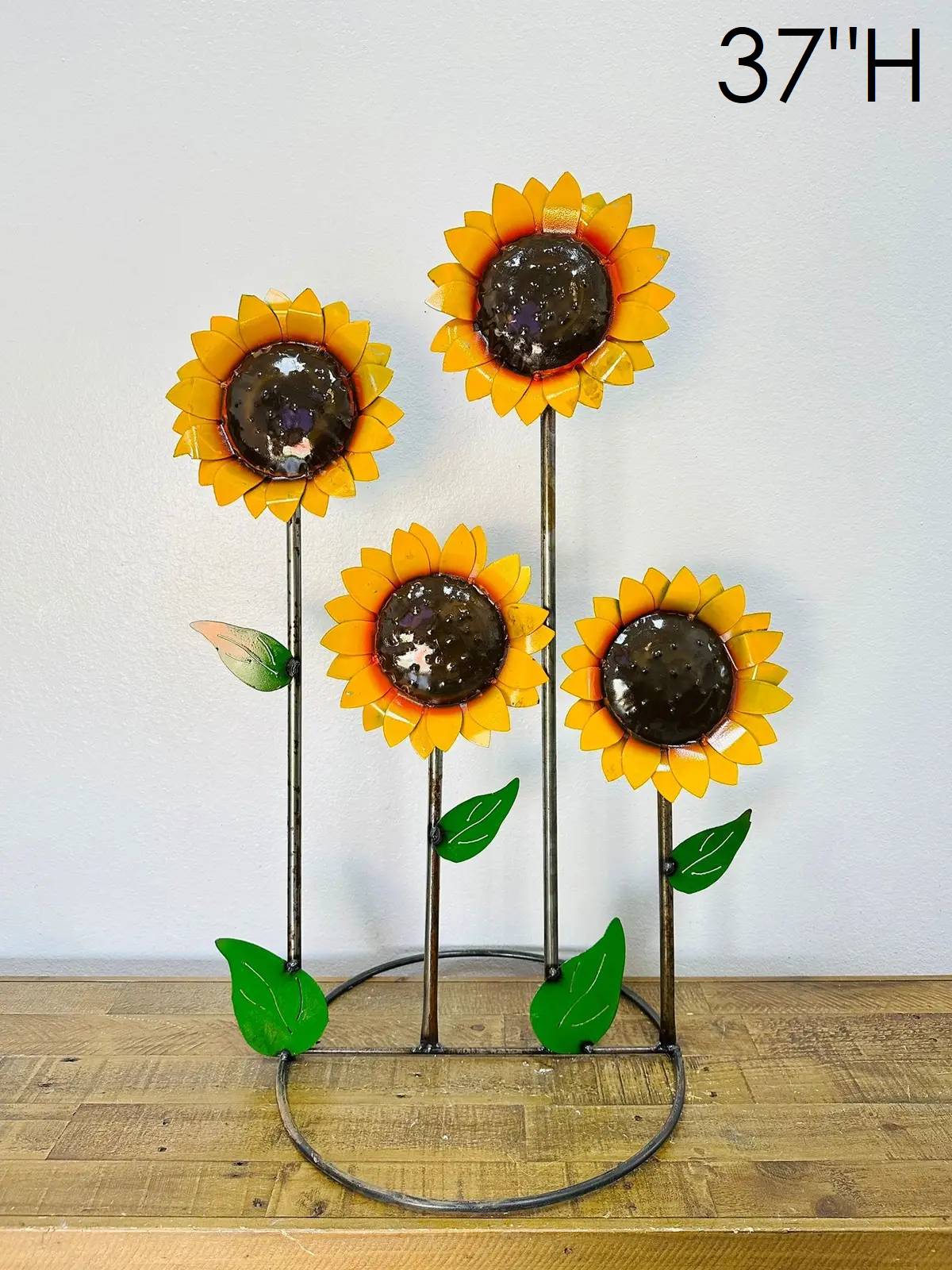 32-510 - 37" Sunflowers on Stand