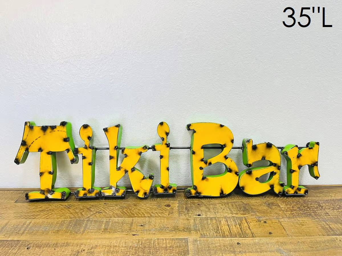 33-095 - RCY Tiki Bar