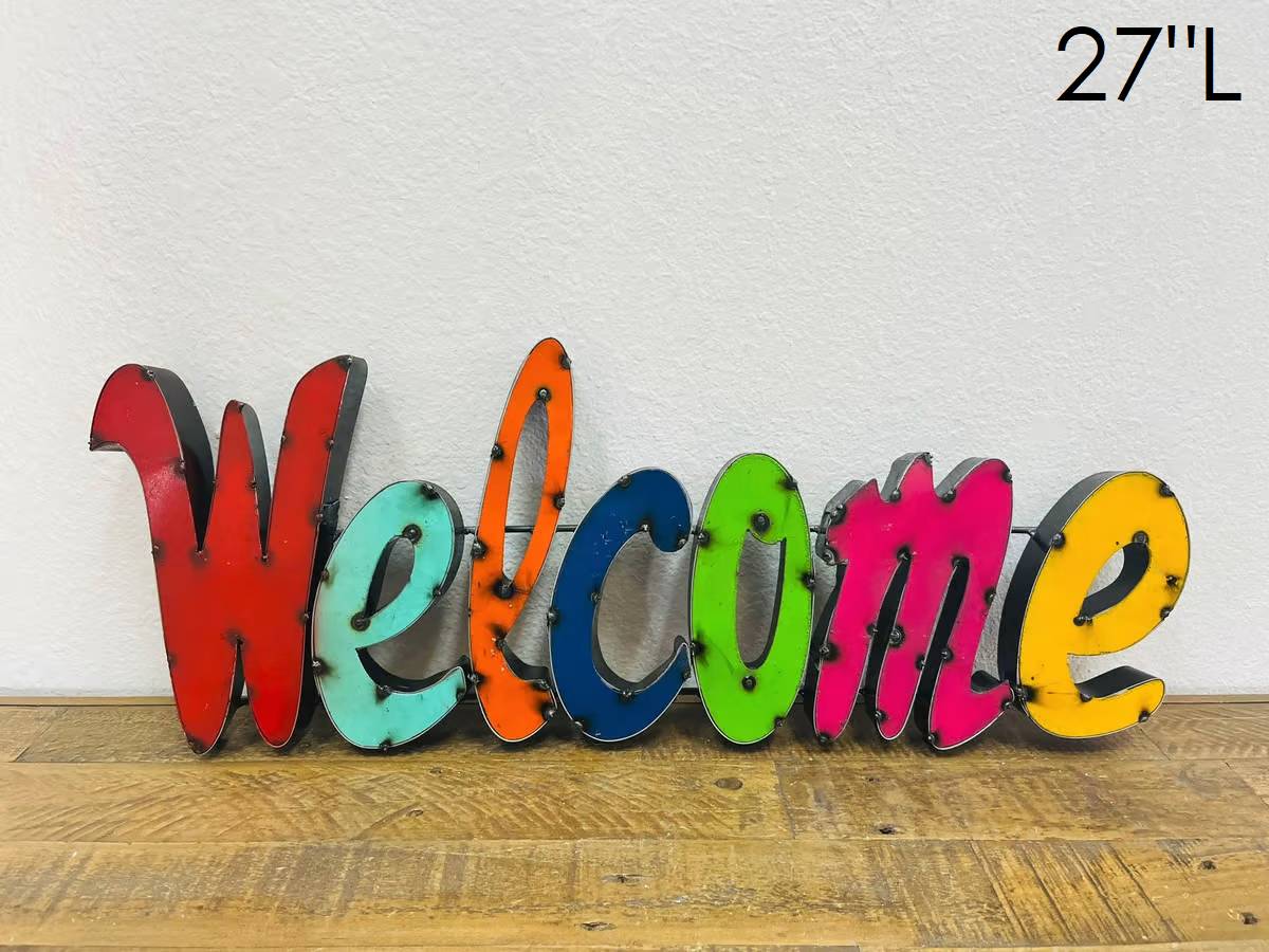 33-099 - RCY Colorful Welcome