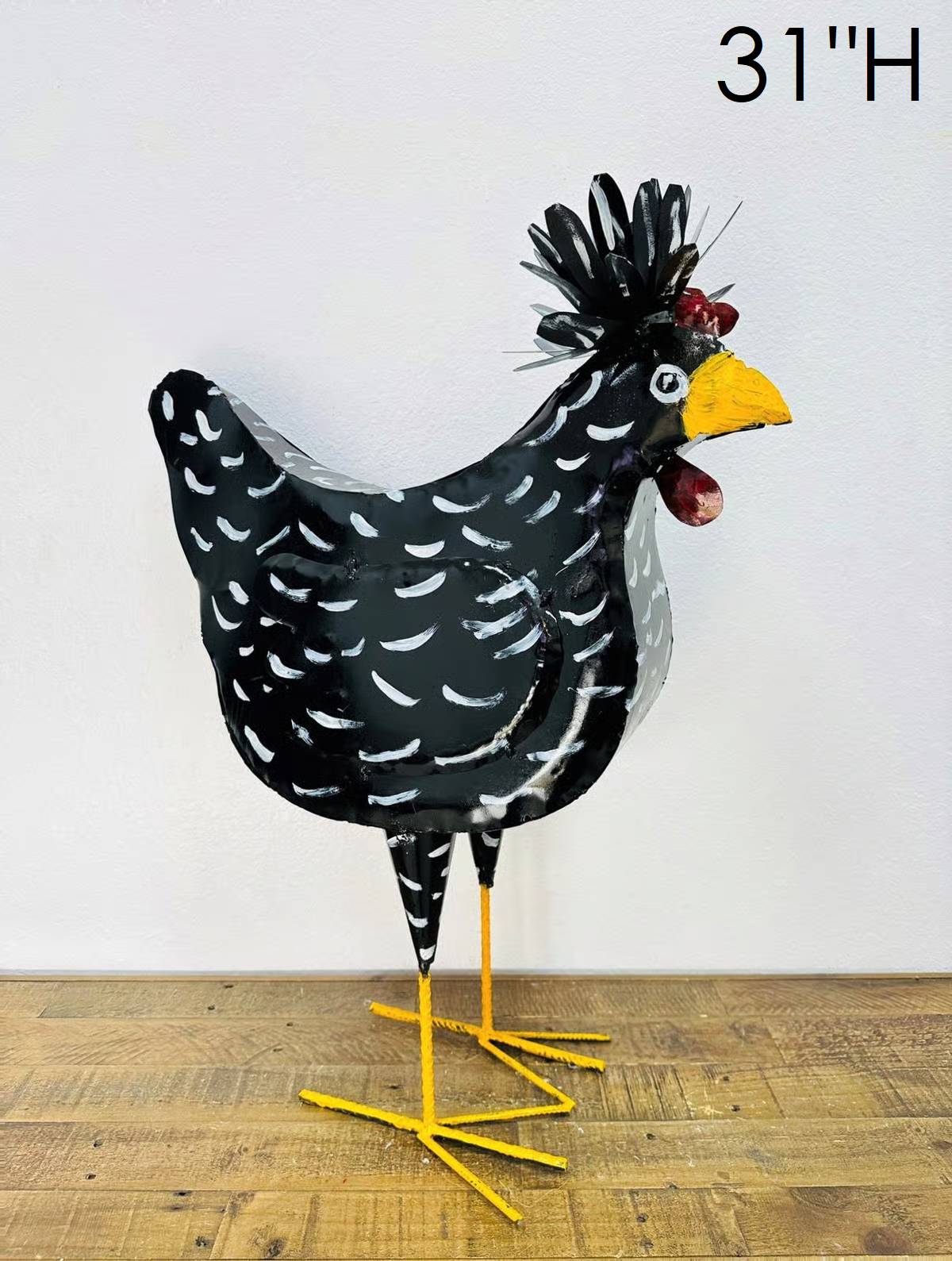 34-078 - LG Padovana Chicken - Asstd. Colors