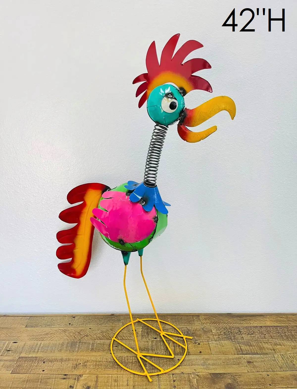 34-125 - Colorful Bird