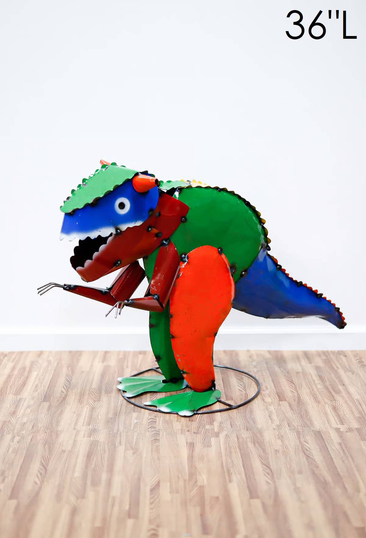 34-155 - 36"L Spiked T-Rex