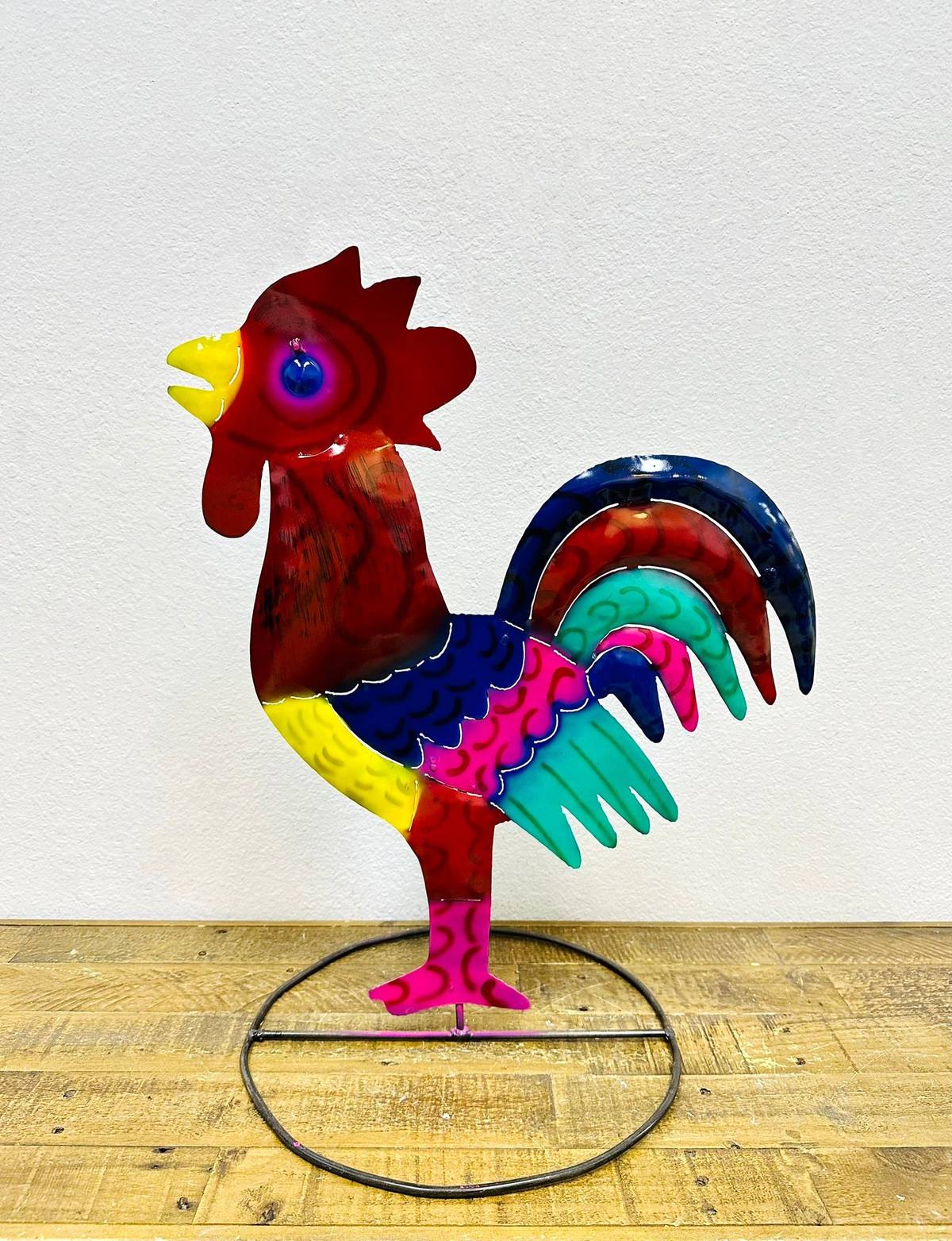 34-168 - Colorful Rooster