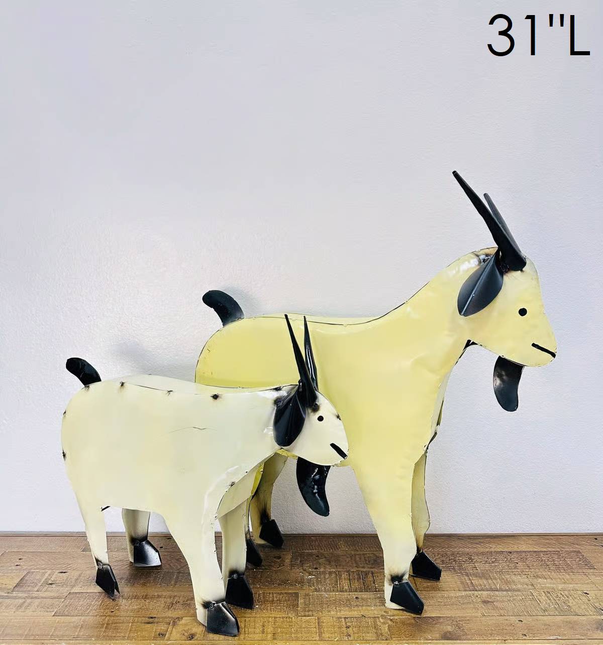 34-245 - 31" Long Heavy Goat