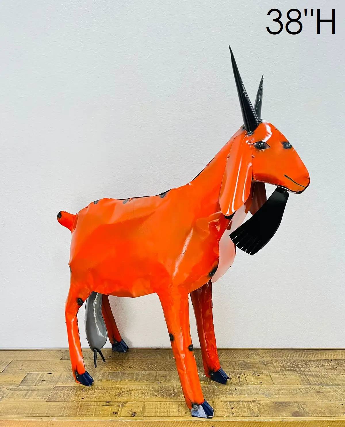34-286 - 38" Goat - Asstd. Colors