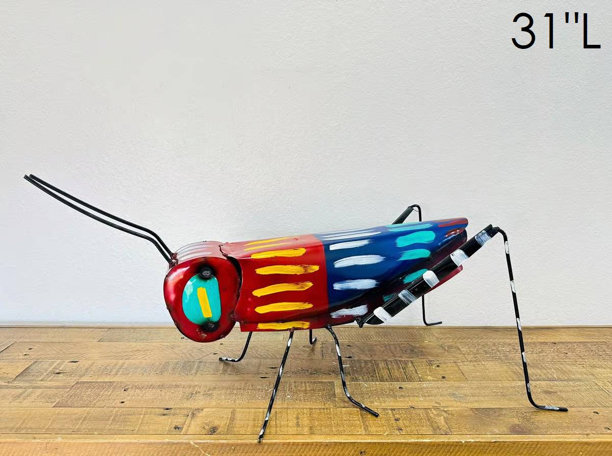 34-382 - Grasshopper - Asstd. Colors