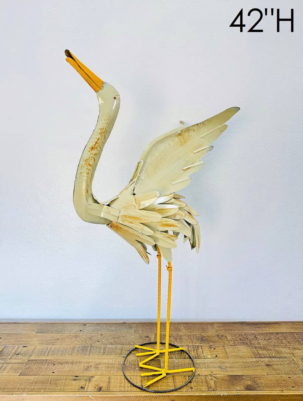 34-508 - Open Wings Egret
