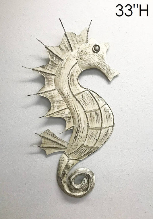 34-520 - Seahorse Wall Décor