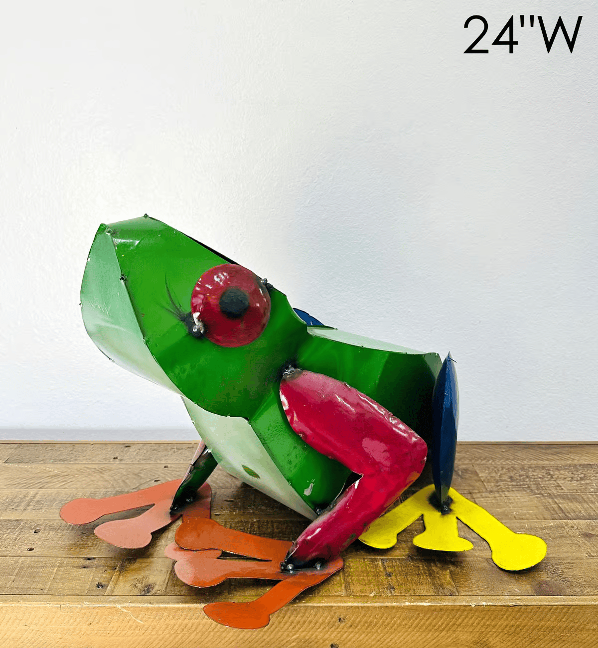 34-713 - Multicolor Frog