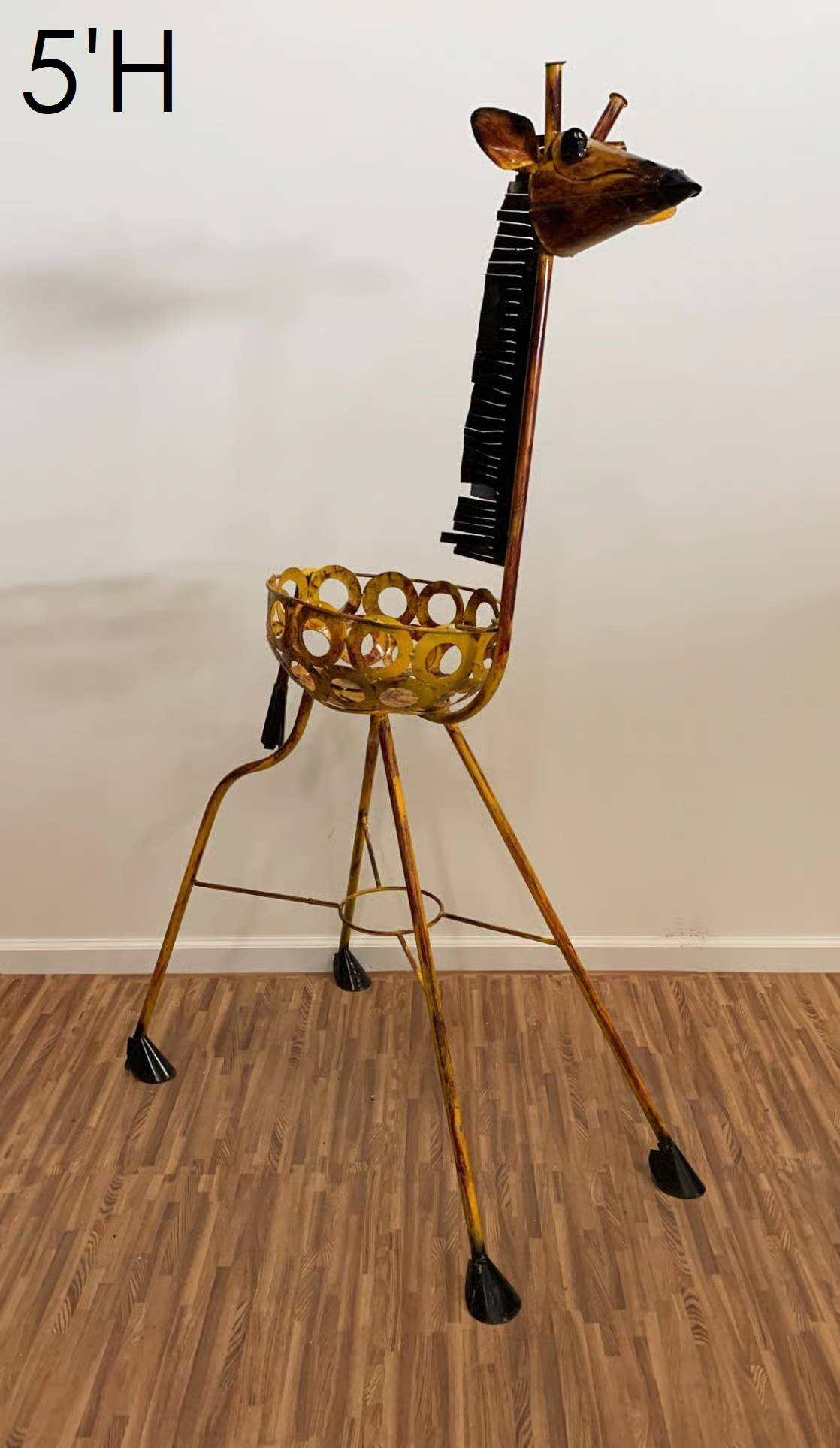34-808 - Giraffe Plante