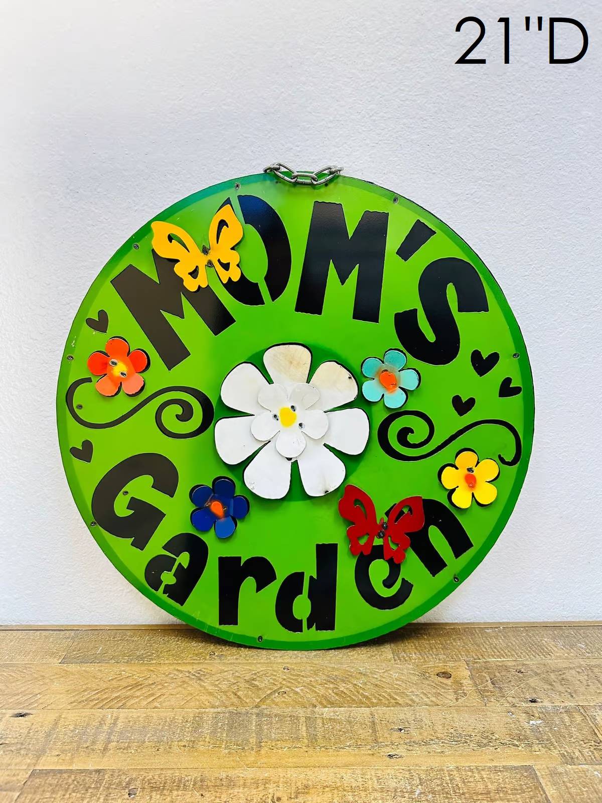 36-143 - Mom's Garden Screen