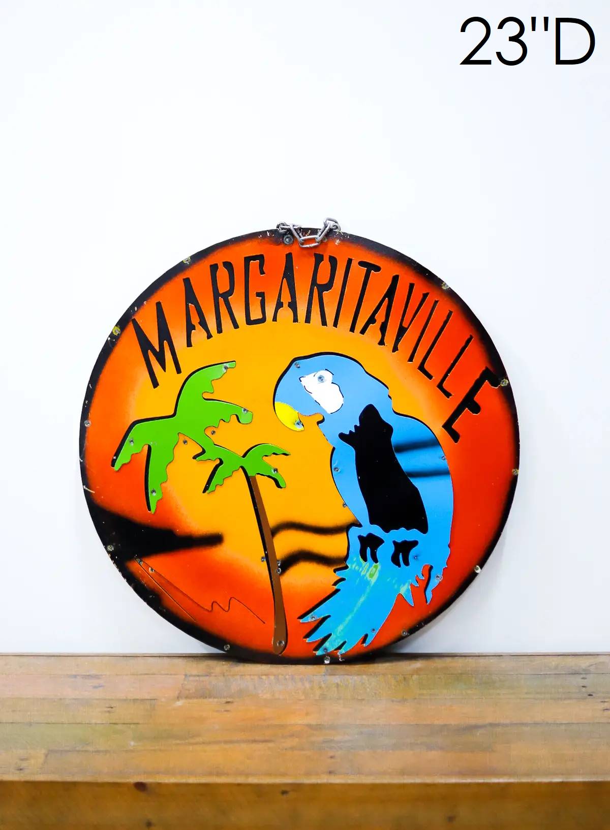 36-256 - Margaritaville Parrot Screen