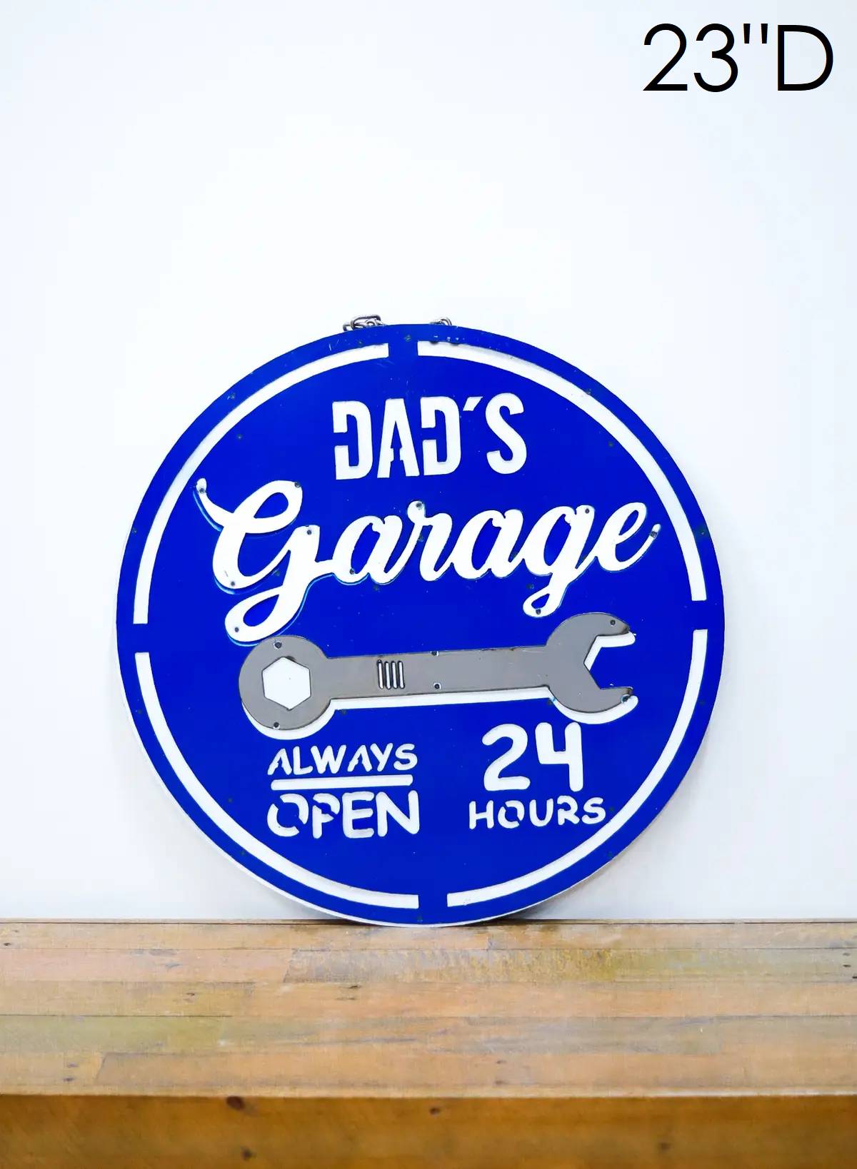 36-373 - Dad's Garage Screen - Asstd. Colors