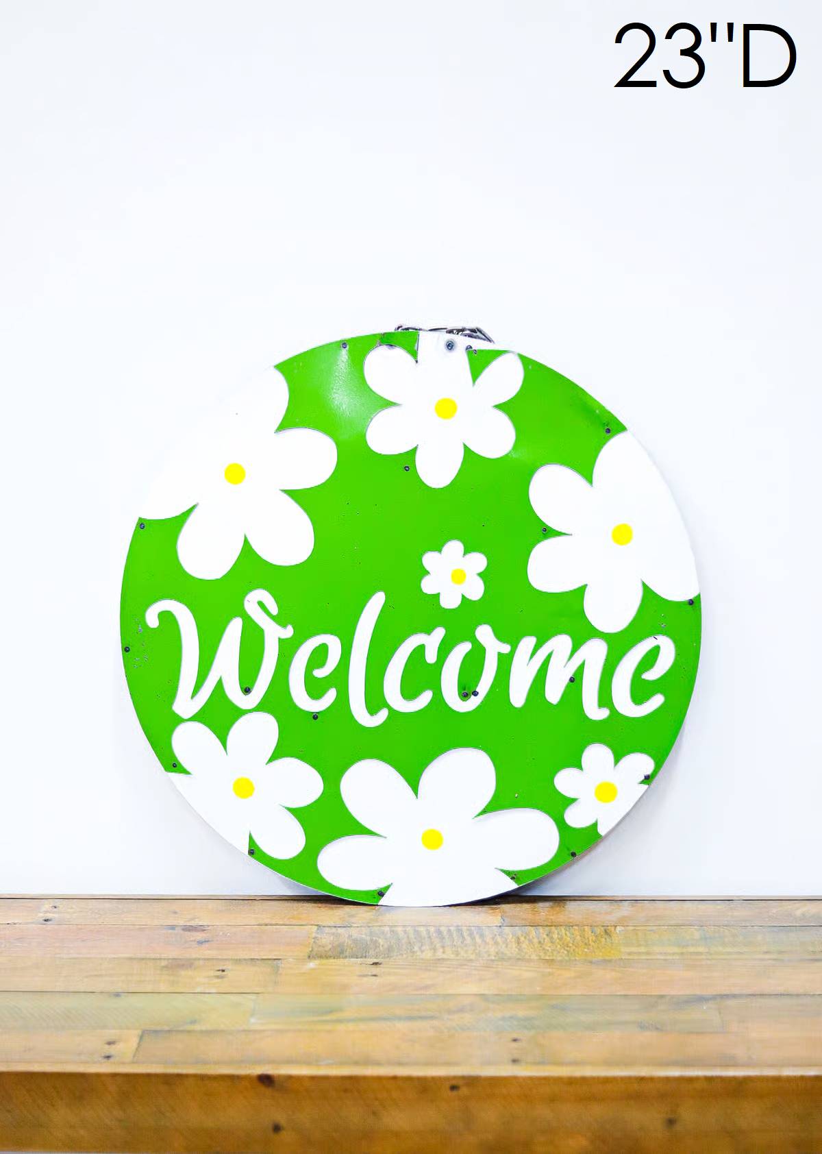 36-391 - Daisy Welcome Screen