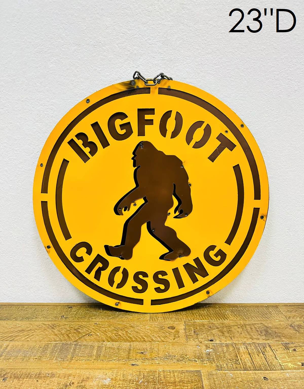 36-526 - Bigfoot Crossing Screen