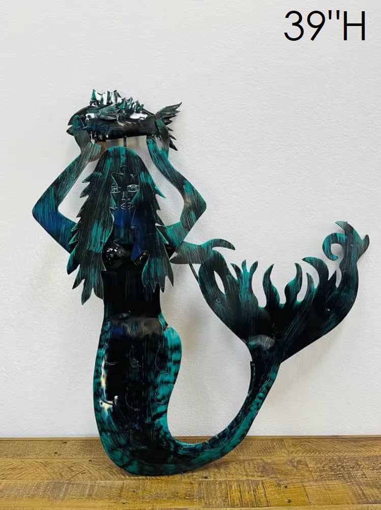 36-702 - Mermaid