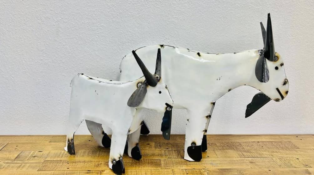 34-201 - MD Tin Goat