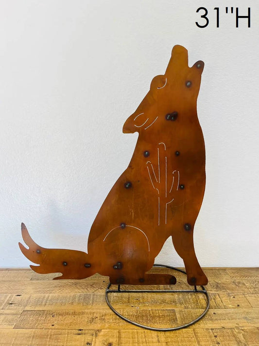 30-809 - Howling Wolf