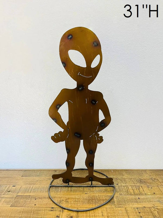 30-817 - Rustic Alien