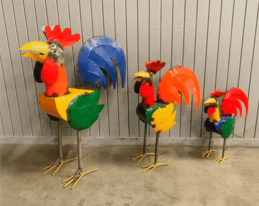 34-001 - 48" Rooster