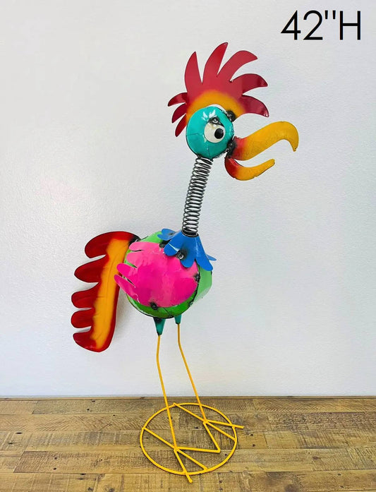 34-125 - Colorful Bird