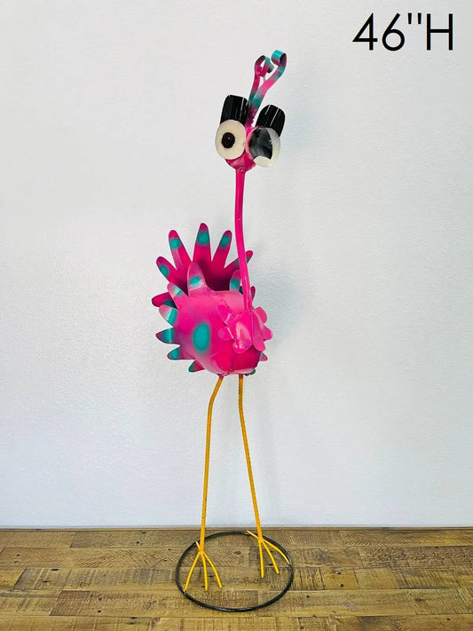 34-127 - Eyelash Flamingo