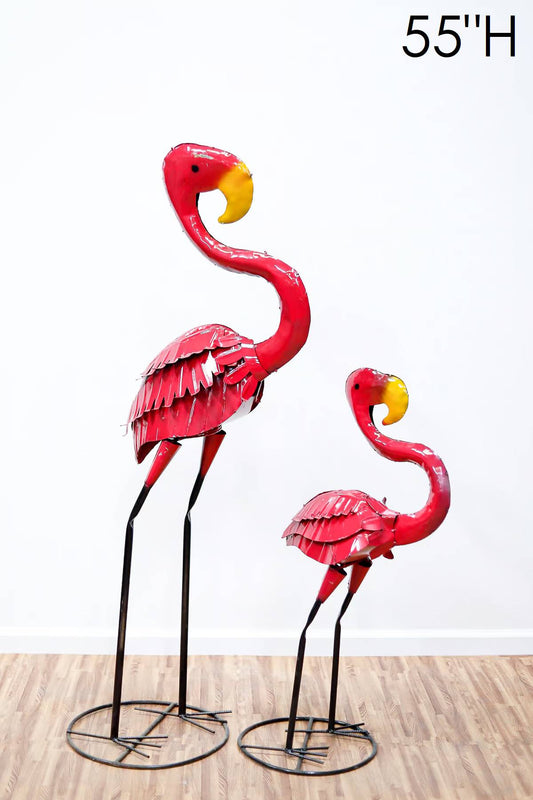 34-145 - 55" Flamingo