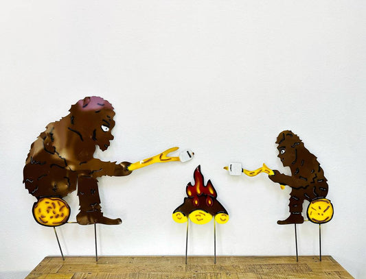 30-852 - Bigfoot Campfire 3pc Set