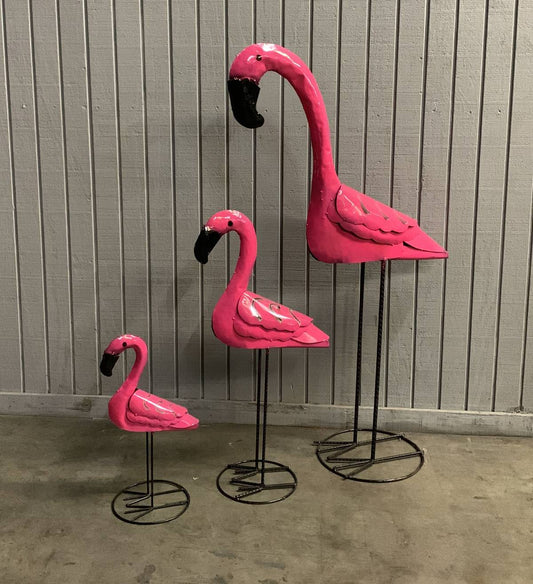 34-101 - SM Tin Flamingo/Hot Pink